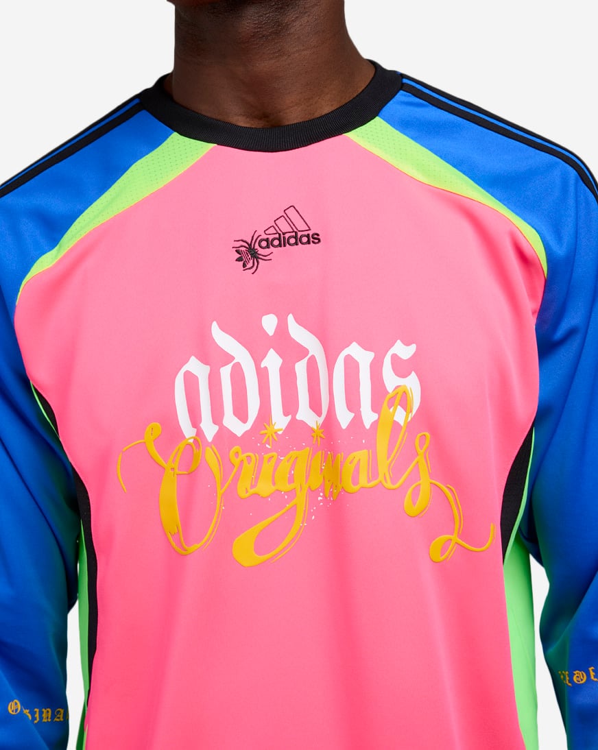Spiders Goalkeeper Loose Tee