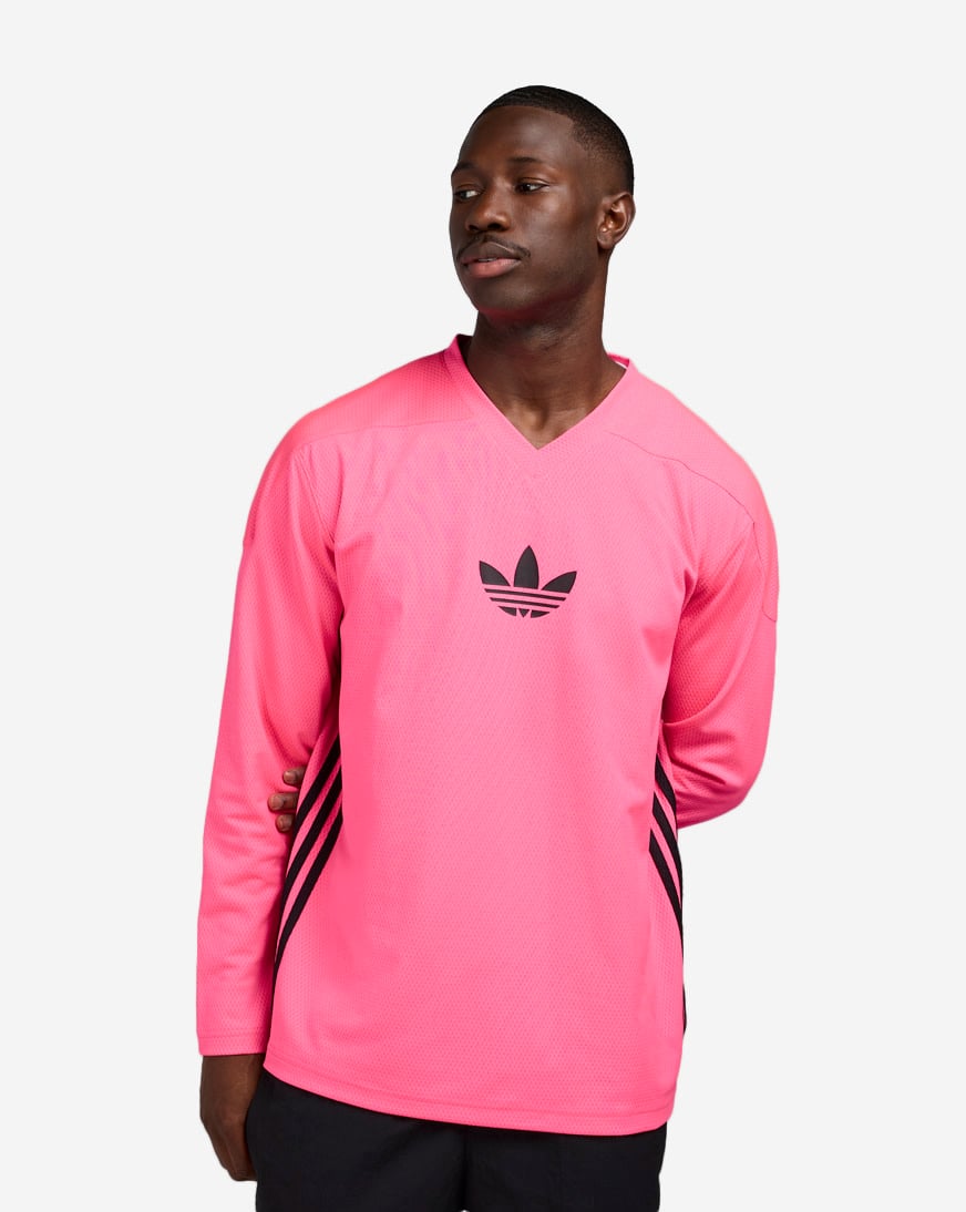 Originals Adicolor Mesh Long Sleeve