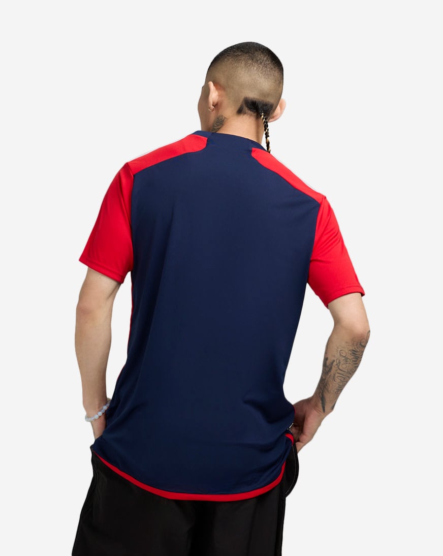 New England Revolution Home Jersey
