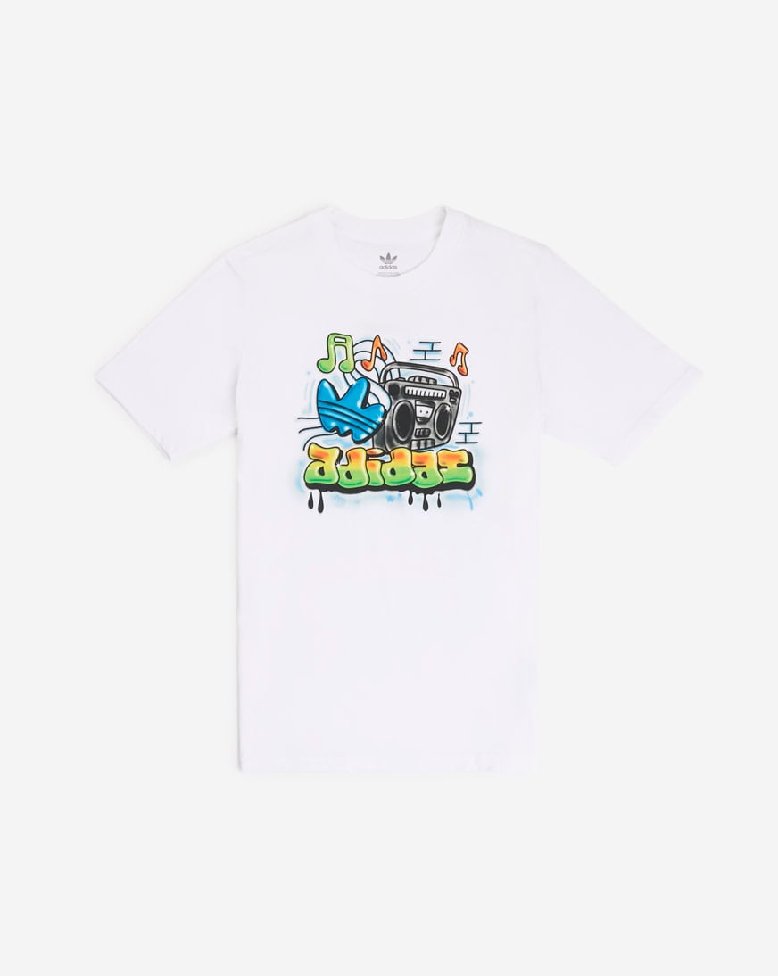 Kids' Airbrush Graphic Tee