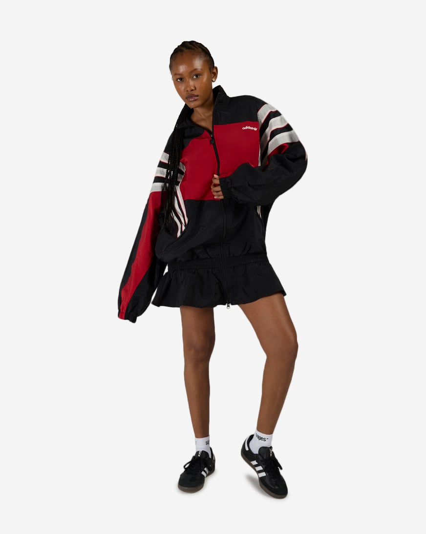 Santiago Woven Track Top
