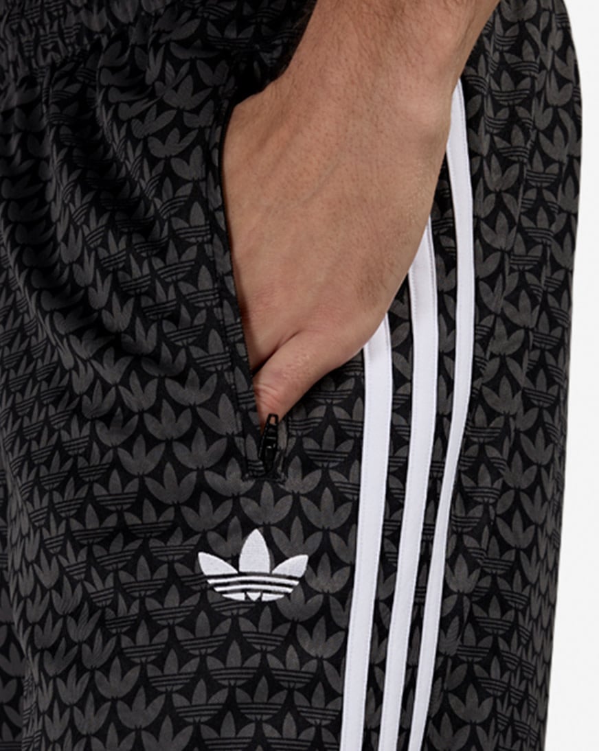 Firebird Loose Monogram Track Pants