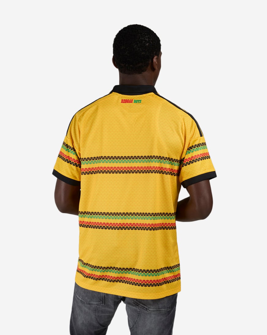 Jamaica 26 x Bob Marley Home Jersey