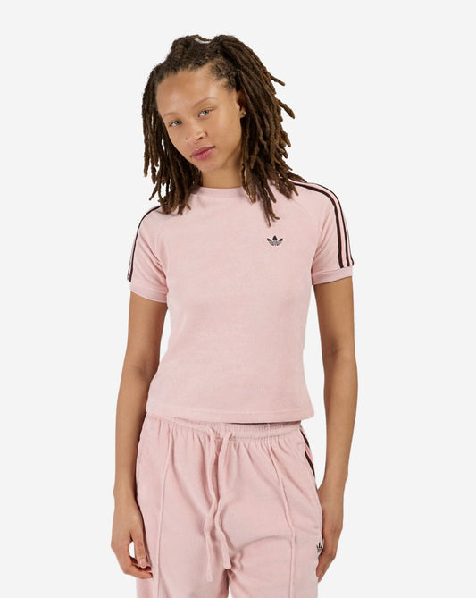 Terry Towel Cali T-Shirt