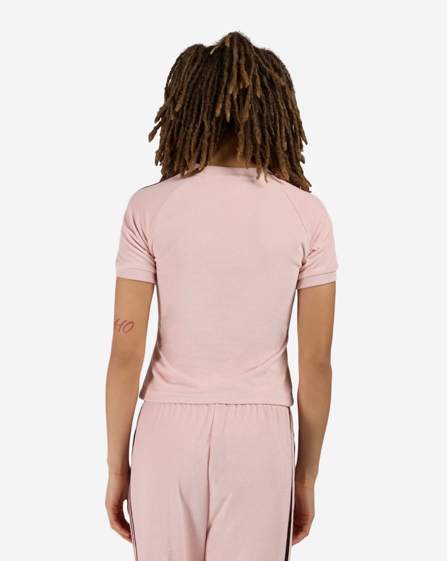 Terry Towel Cali T-Shirt