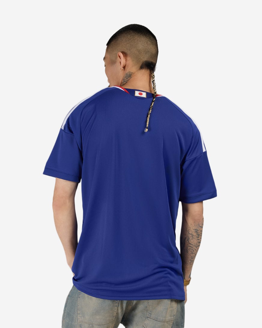 Japan 26 Home Jersey