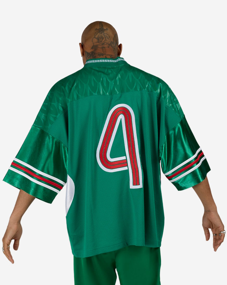 Bringback Remixed Mexico Jersey