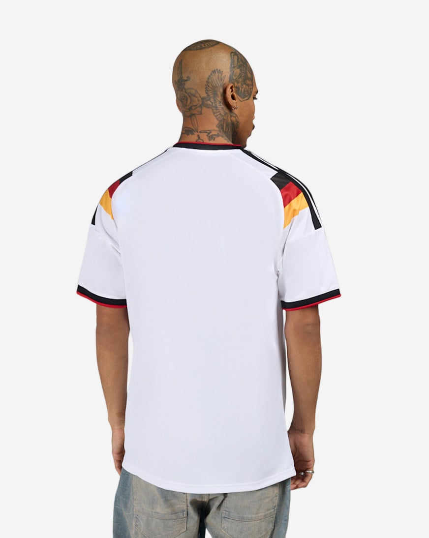 Germany 26 Home Jersey