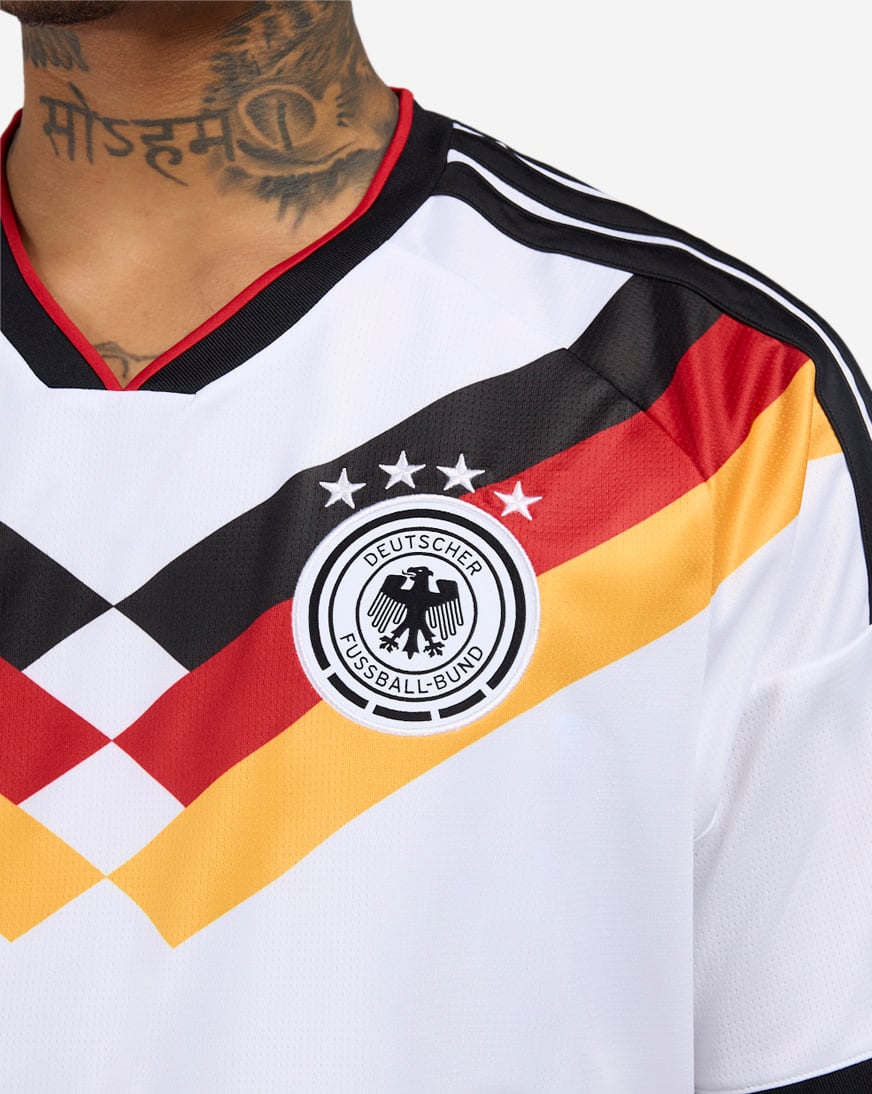 Germany 26 Home Jersey