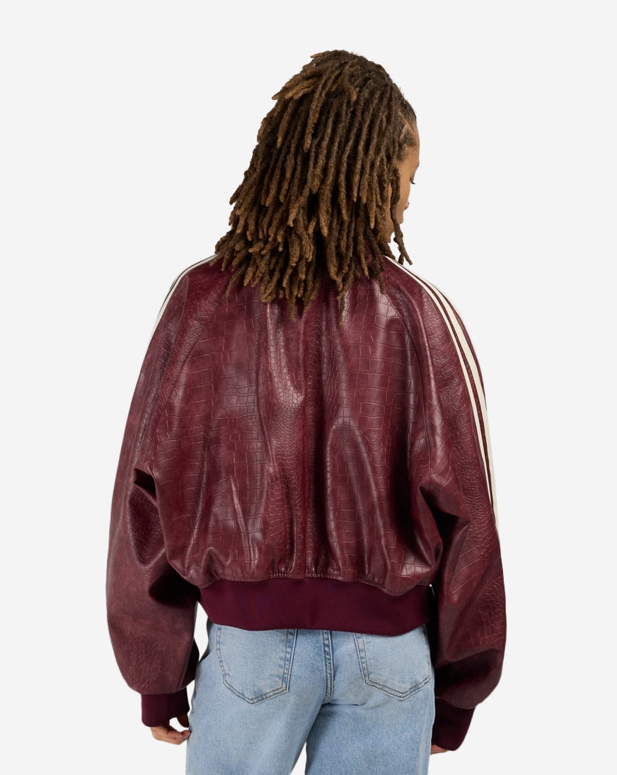 Pleather Jacket