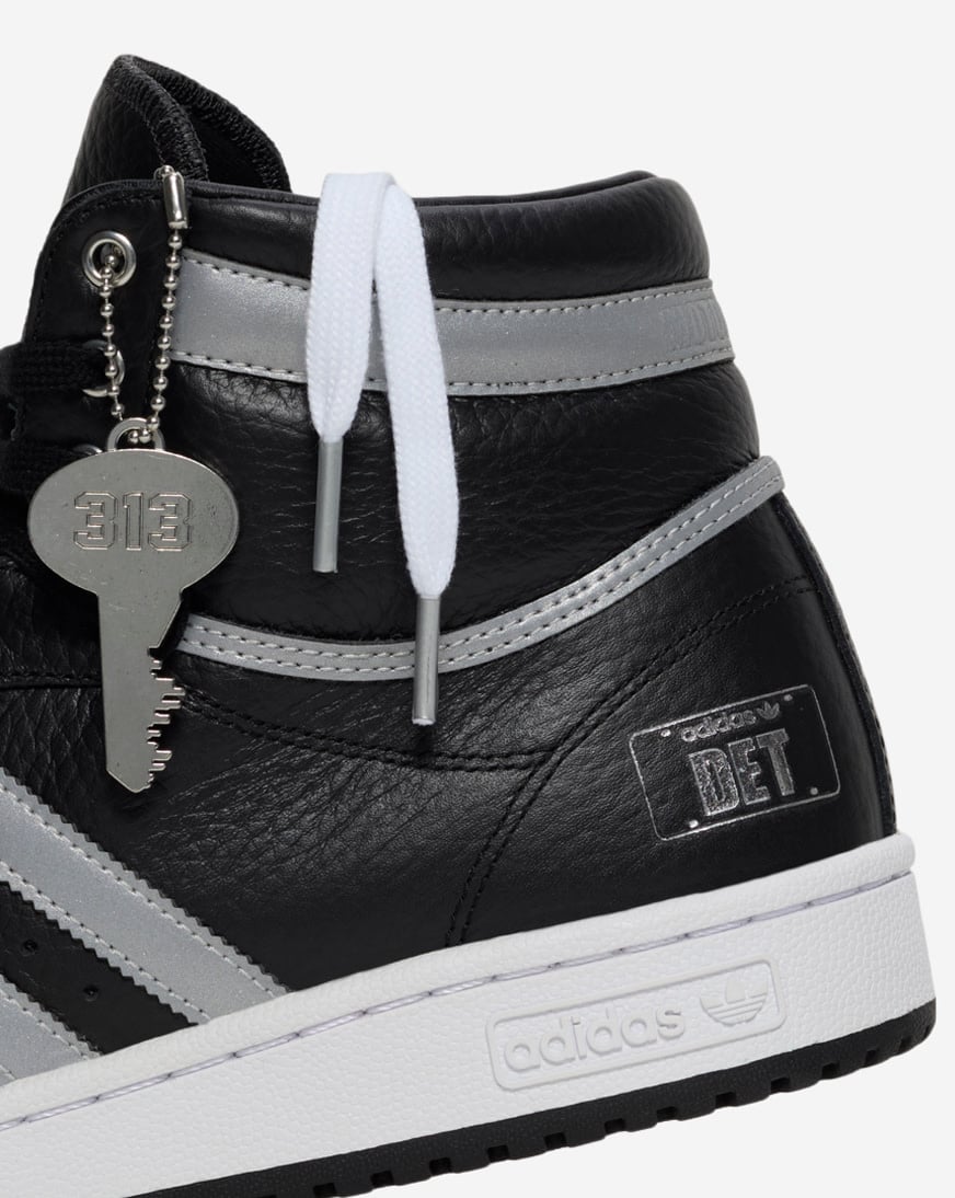 Top Ten High OG "Motor City"