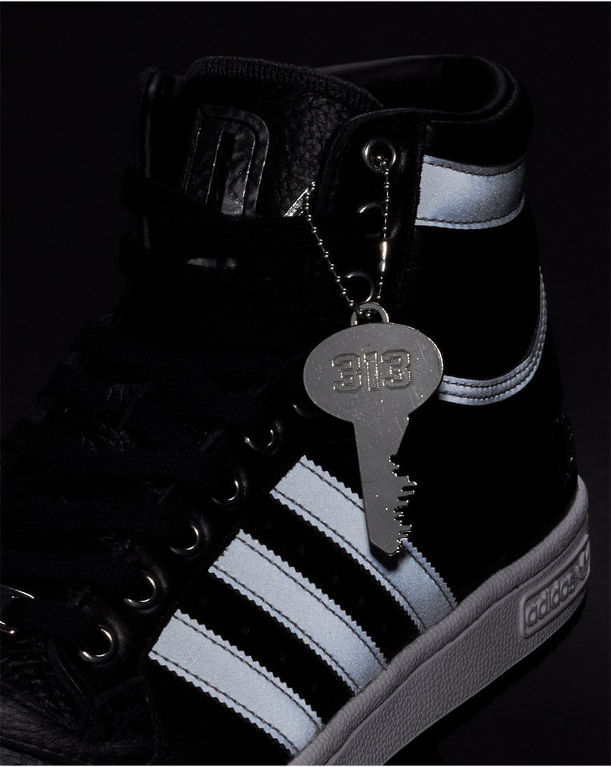 Top Ten High OG "Motor City"