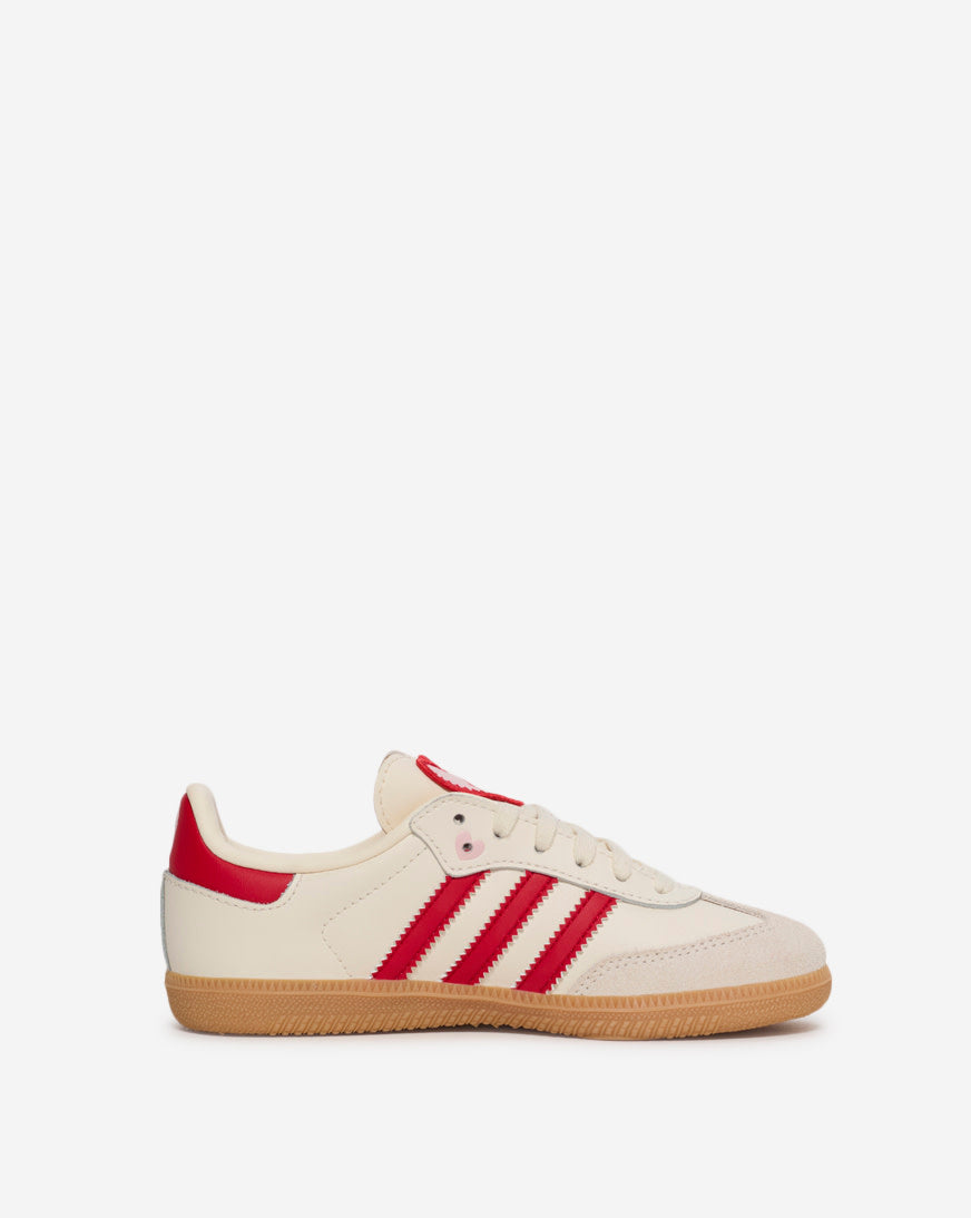 Pre-School Samba OG