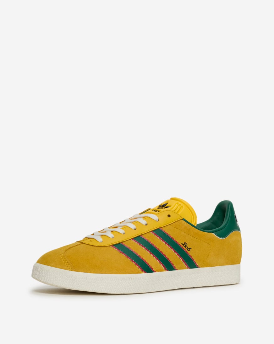 Gazelle Jamaica x Bob Marley
