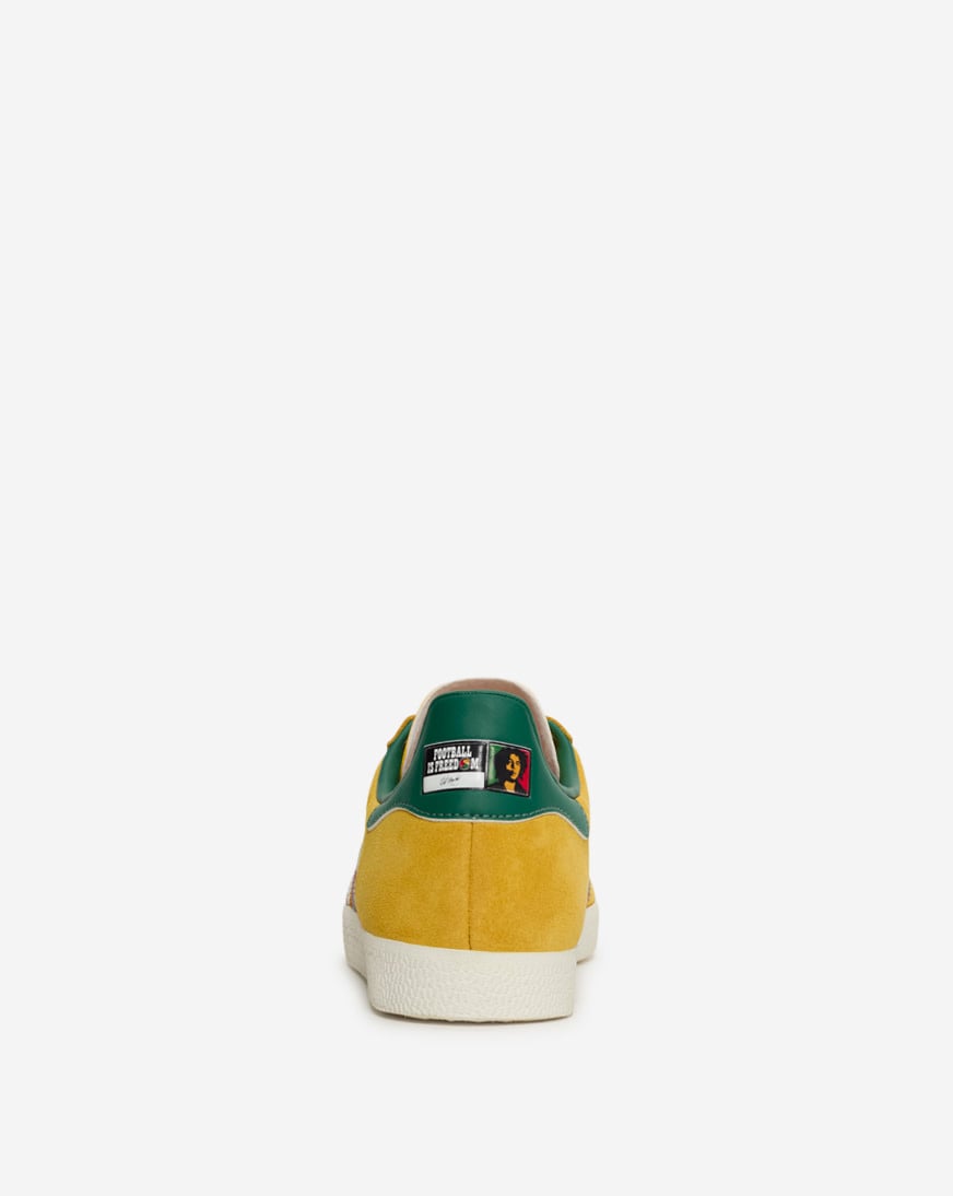 Gazelle Jamaica x Bob Marley