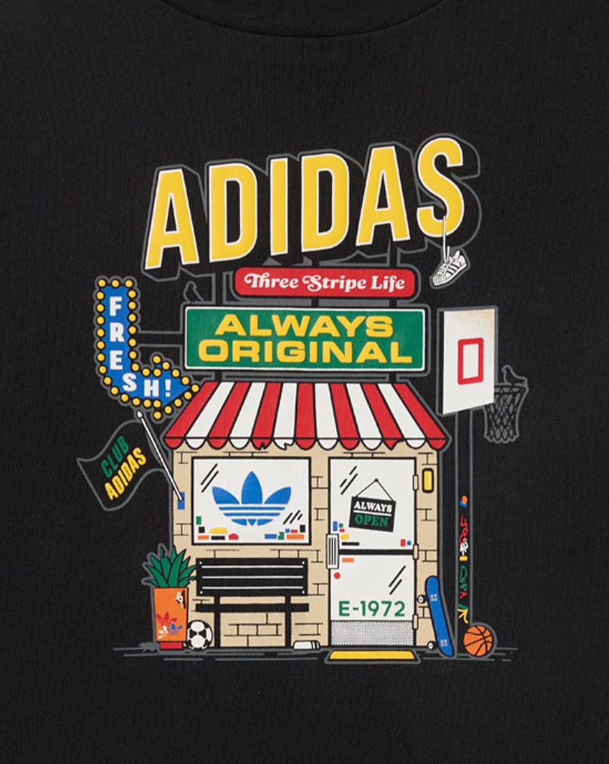 Kids' Bodega Tee