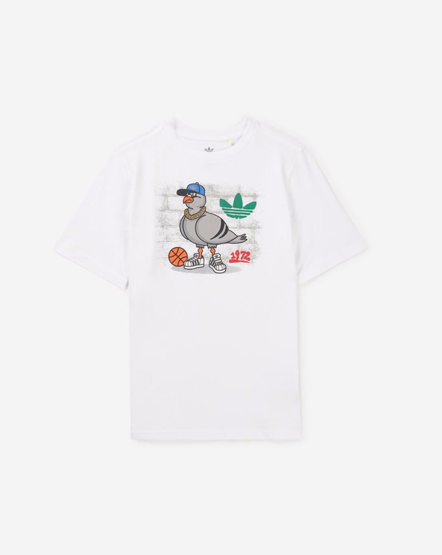 Kids' Pigeon Tee