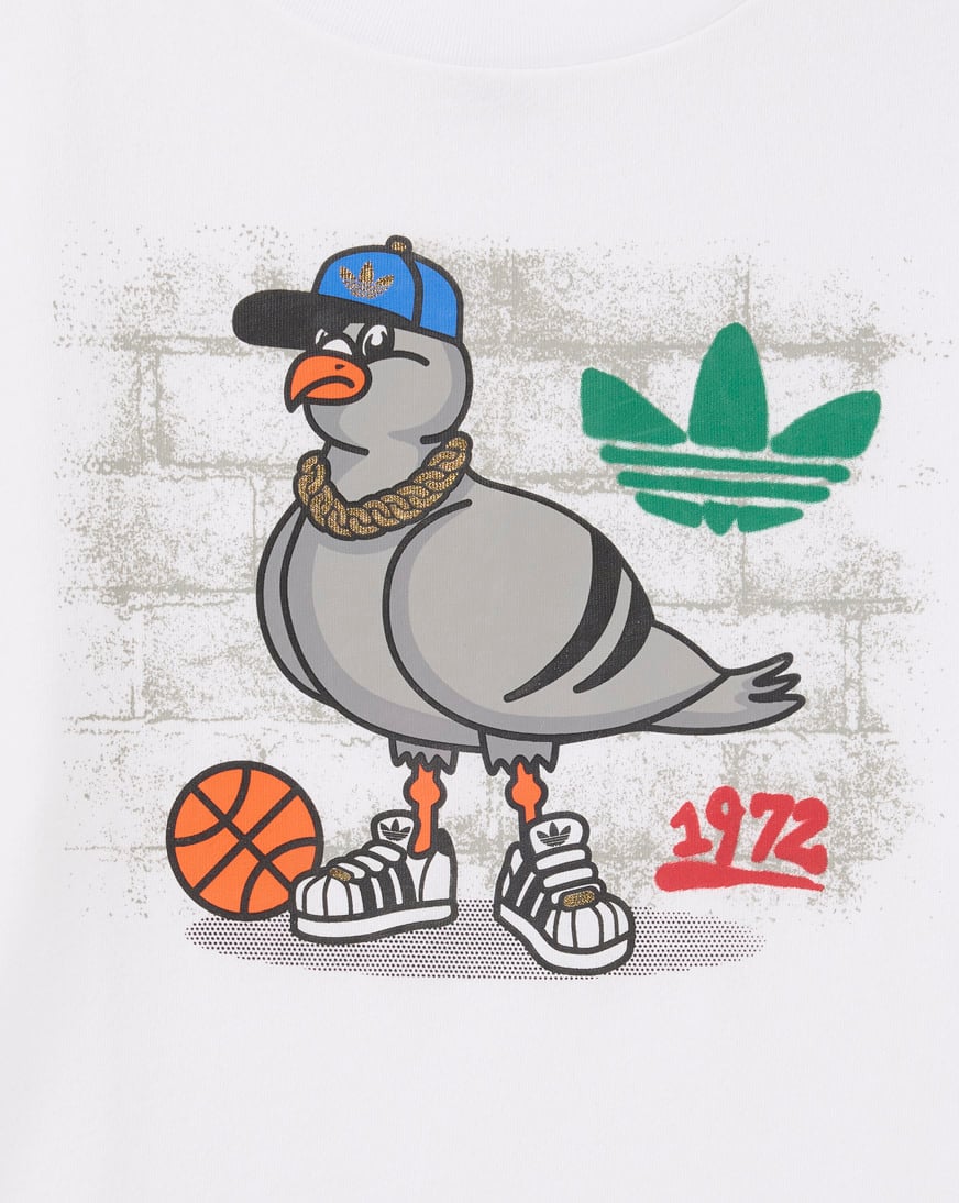 Kids' Pigeon Tee