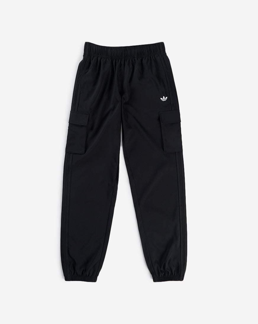 Grade School Trefoil Essentials Woven Cargo Pants