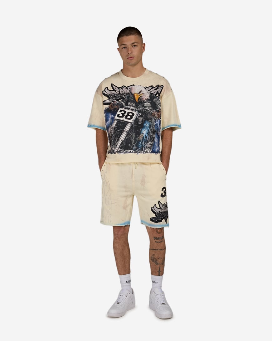 Sunlight Terry Short