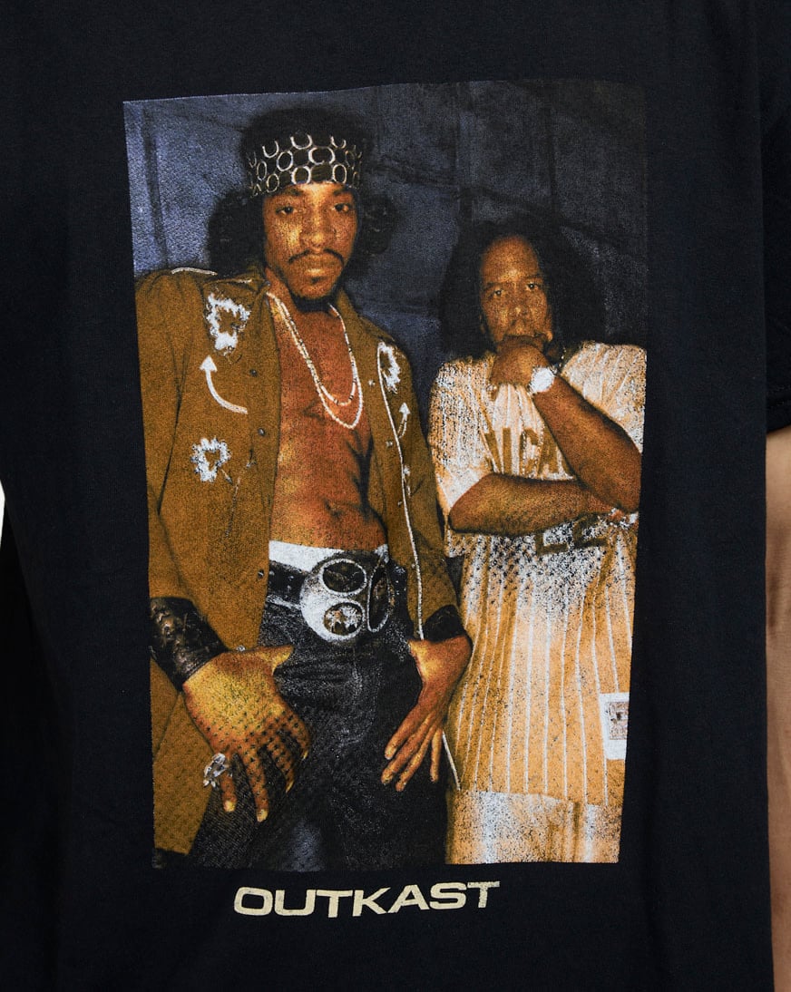 Outkast Photo Pose Tee
