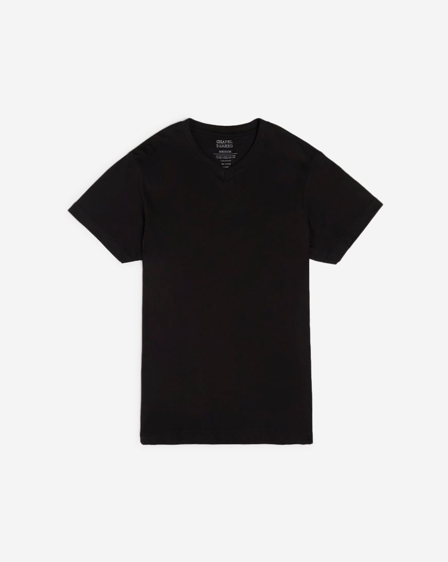 V Neck Tee