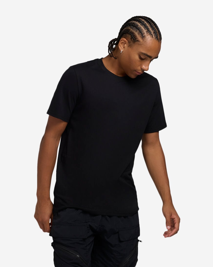 Crew Neck Tee