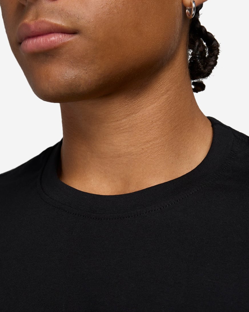 Crew Neck Tee