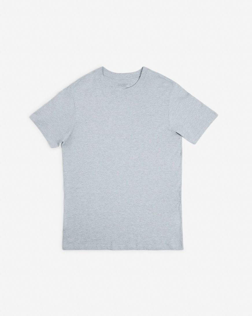 Crew Neck Tee