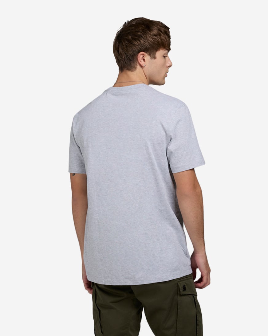 Crew Neck Tee