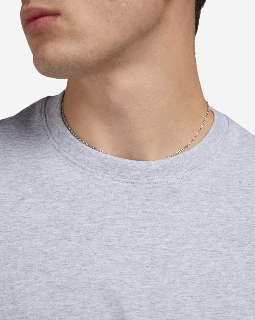 Crew Neck Tee
