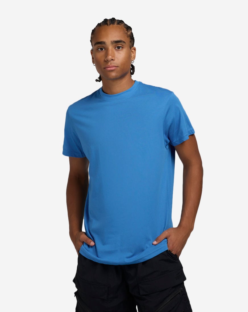 Crew Neck Tee