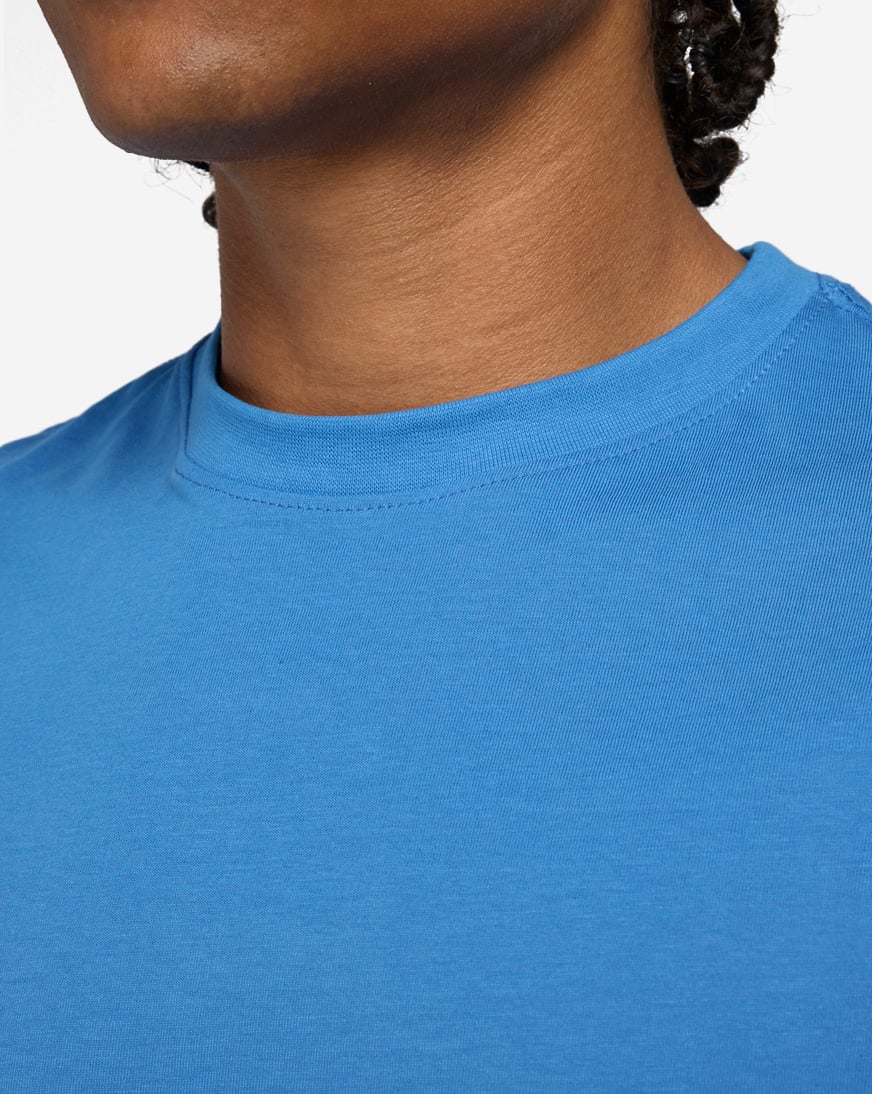 Crew Neck Tee