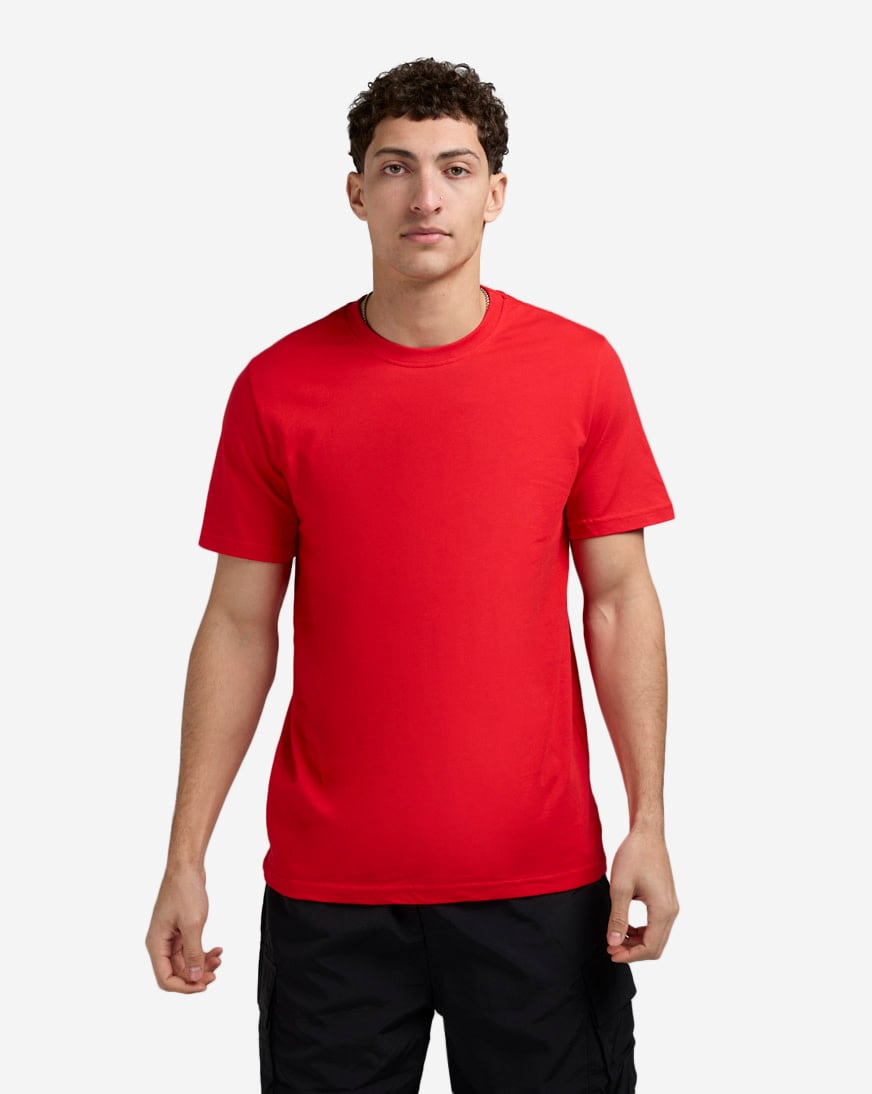 Crew Neck Tee