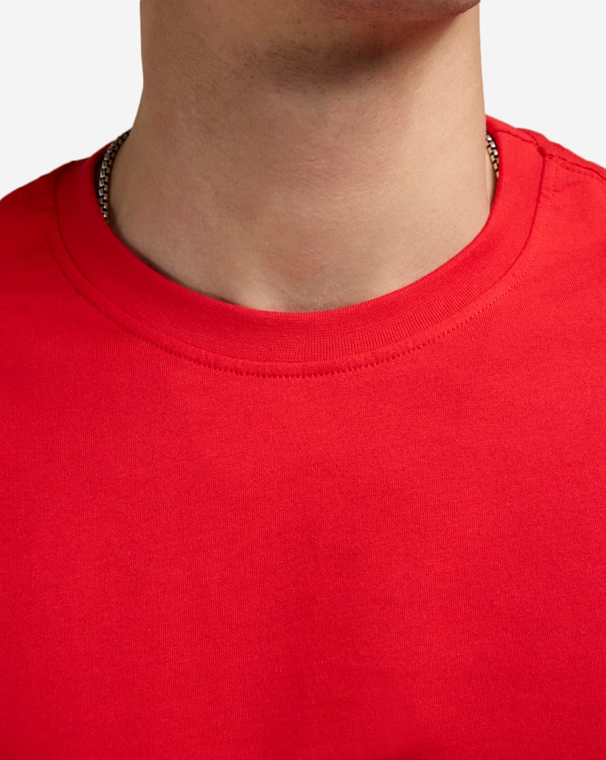 Crew Neck Tee