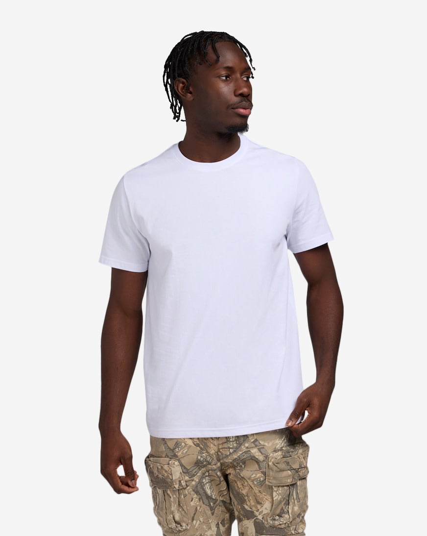 Crew Neck Tee