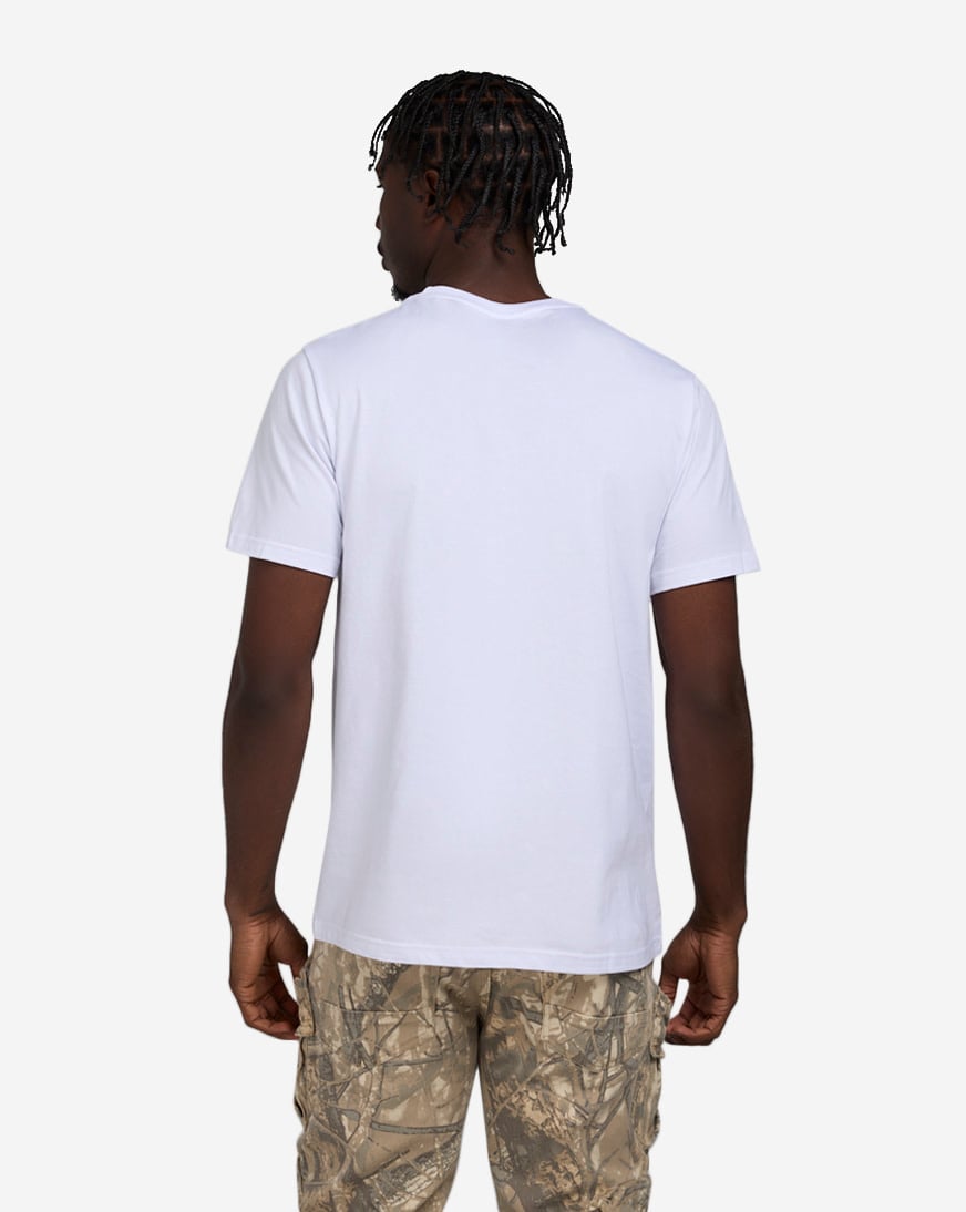 Crew Neck Tee