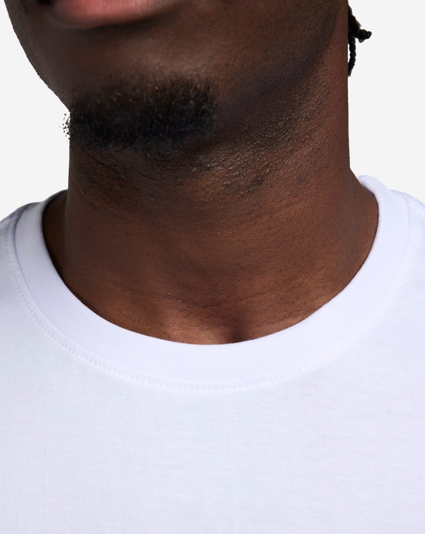Crew Neck Tee