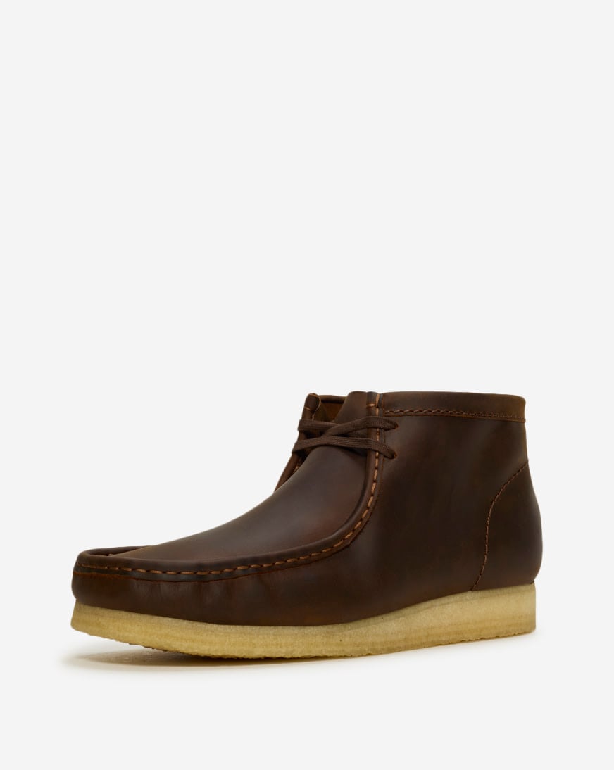 Wallabee Boot