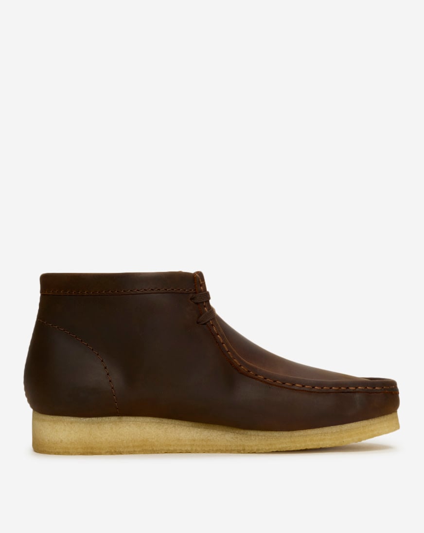 Wallabee Boot