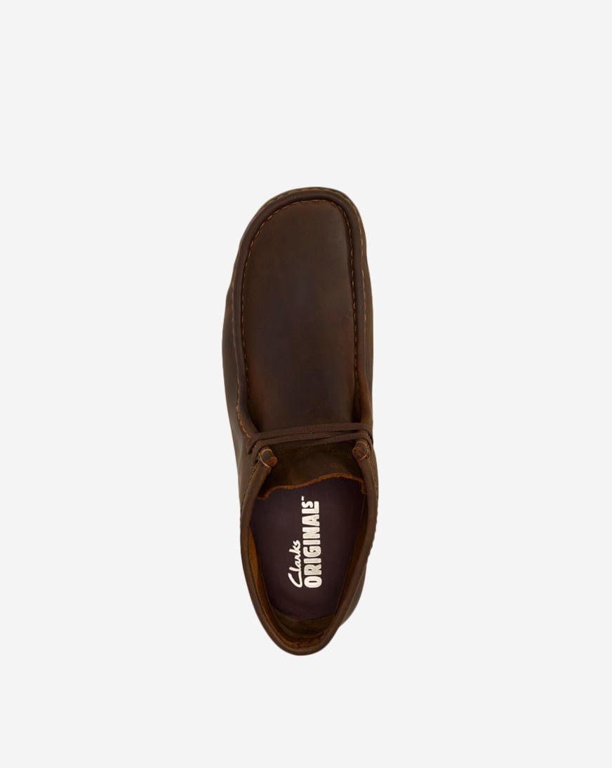 Wallabee Boot