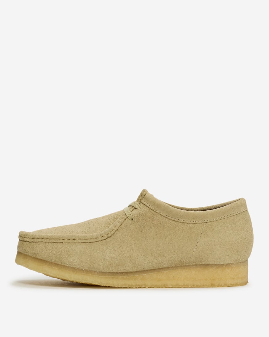 Wallabee Suede