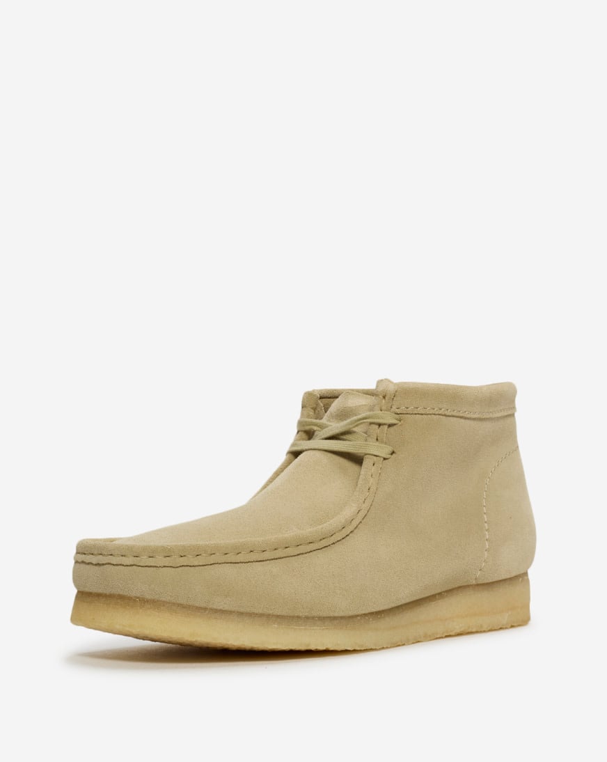 Wallabee Boot