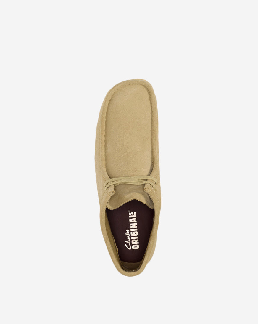Wallabee Boot