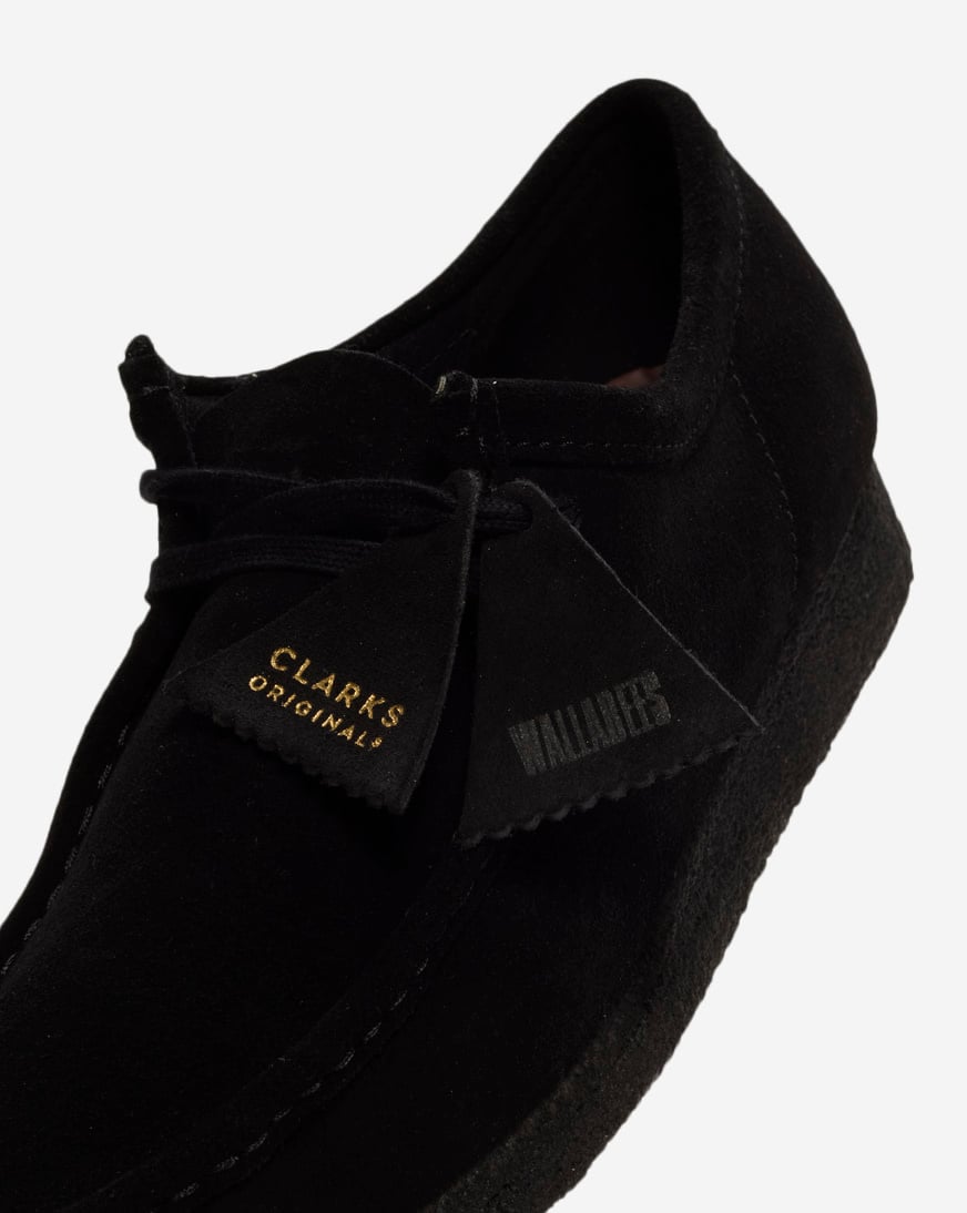 Wallabee Suede