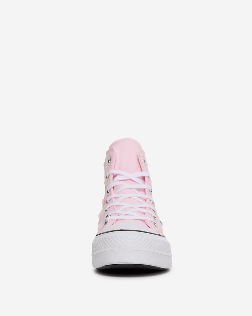 Chuck Taylor All Star Lift Platform Bows And Studs