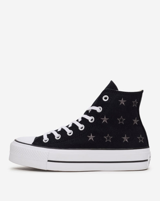 Chuck Taylor All Star Lift Platform Archive Stars