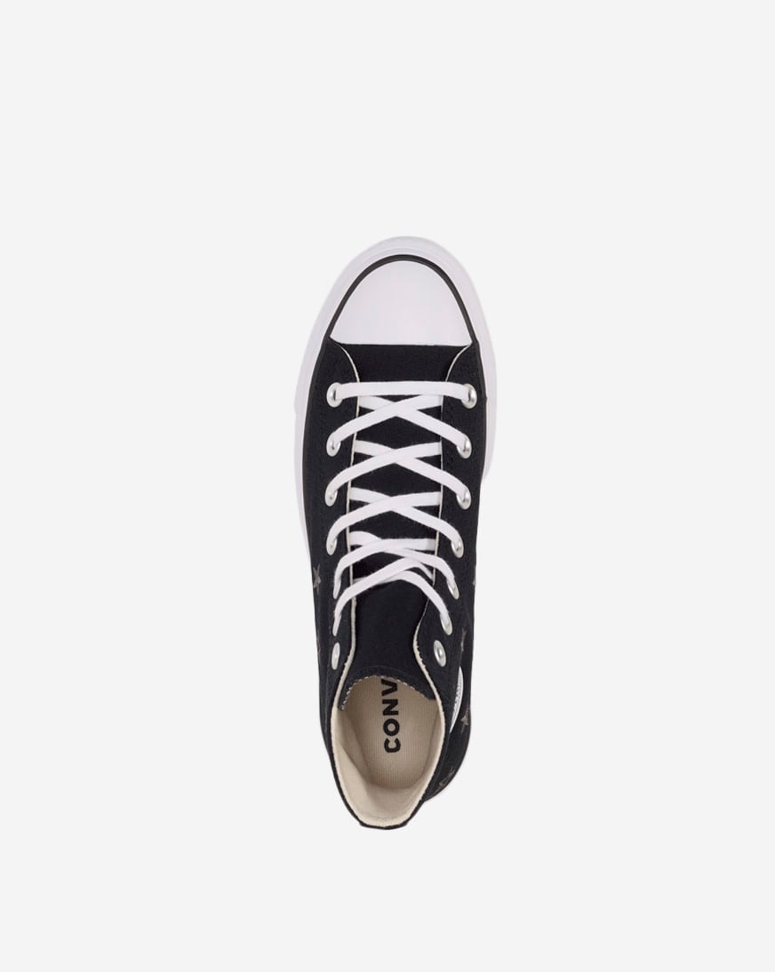 Chuck Taylor All Star Lift Platform Archive Stars