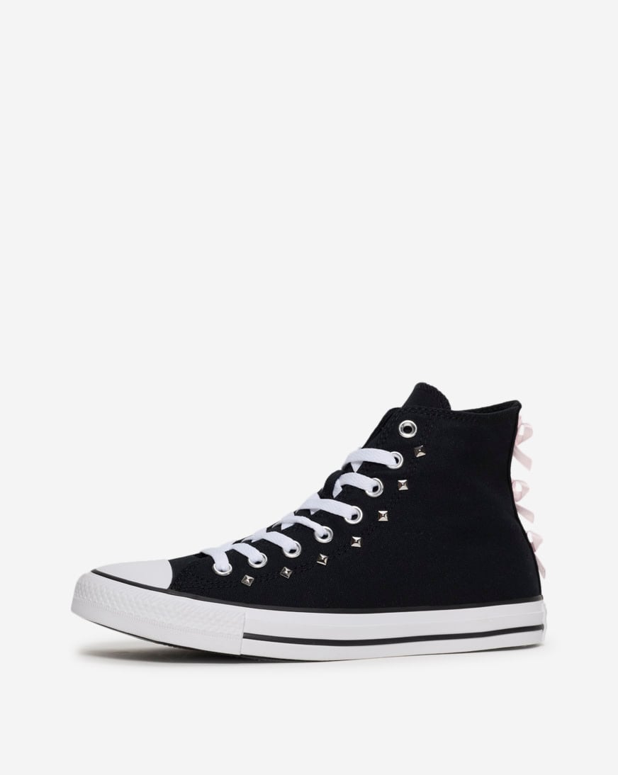 Chuck Taylor All Star Bows And Studs