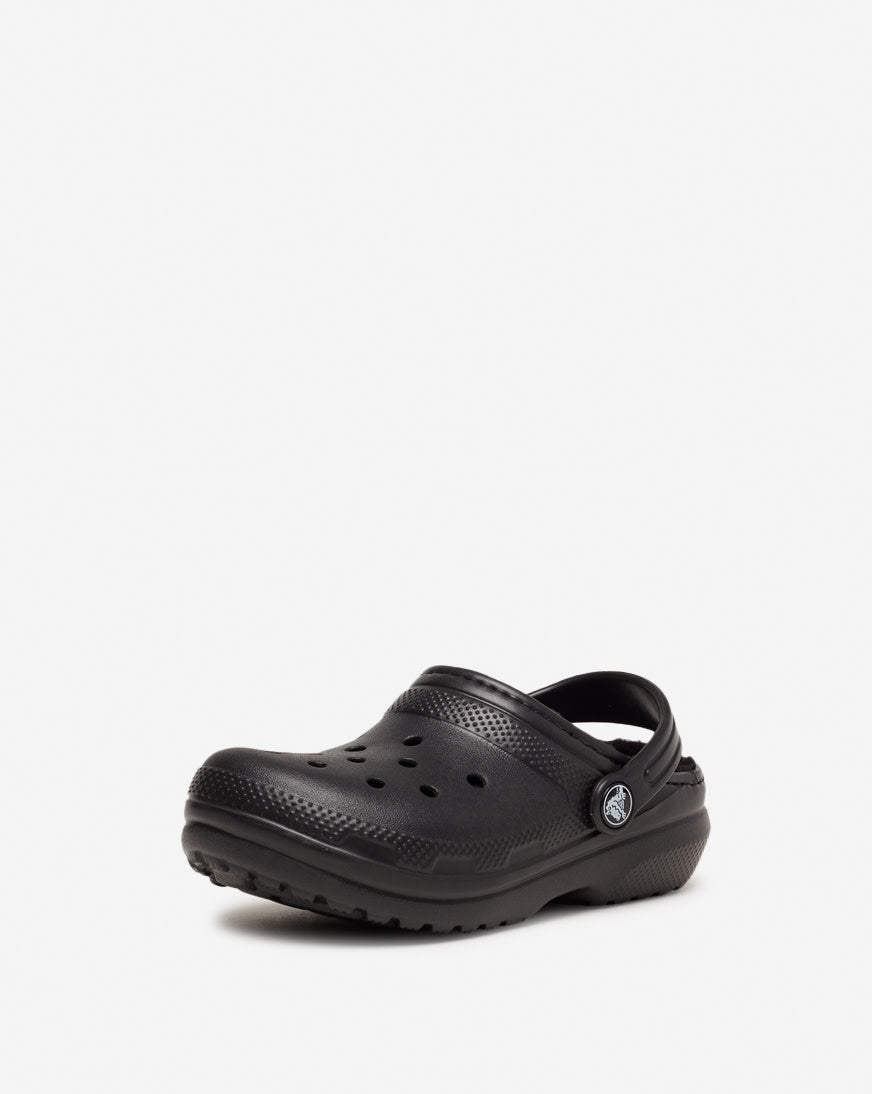 Pre-School Classic Lined Clog